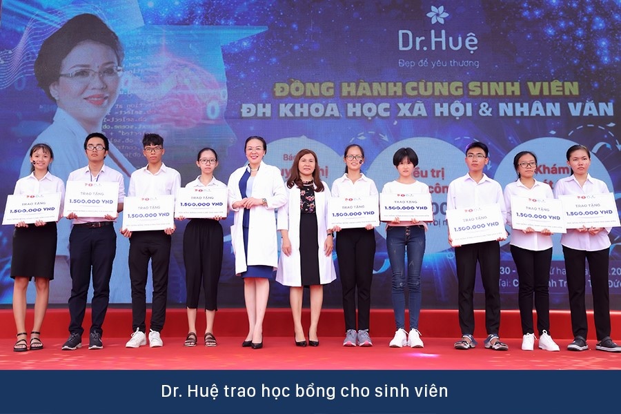 Trung tâm điều trị mụn Dr. Huệ ảnh 6 Trung tam dieu tri mun Dr. Hue anh 6