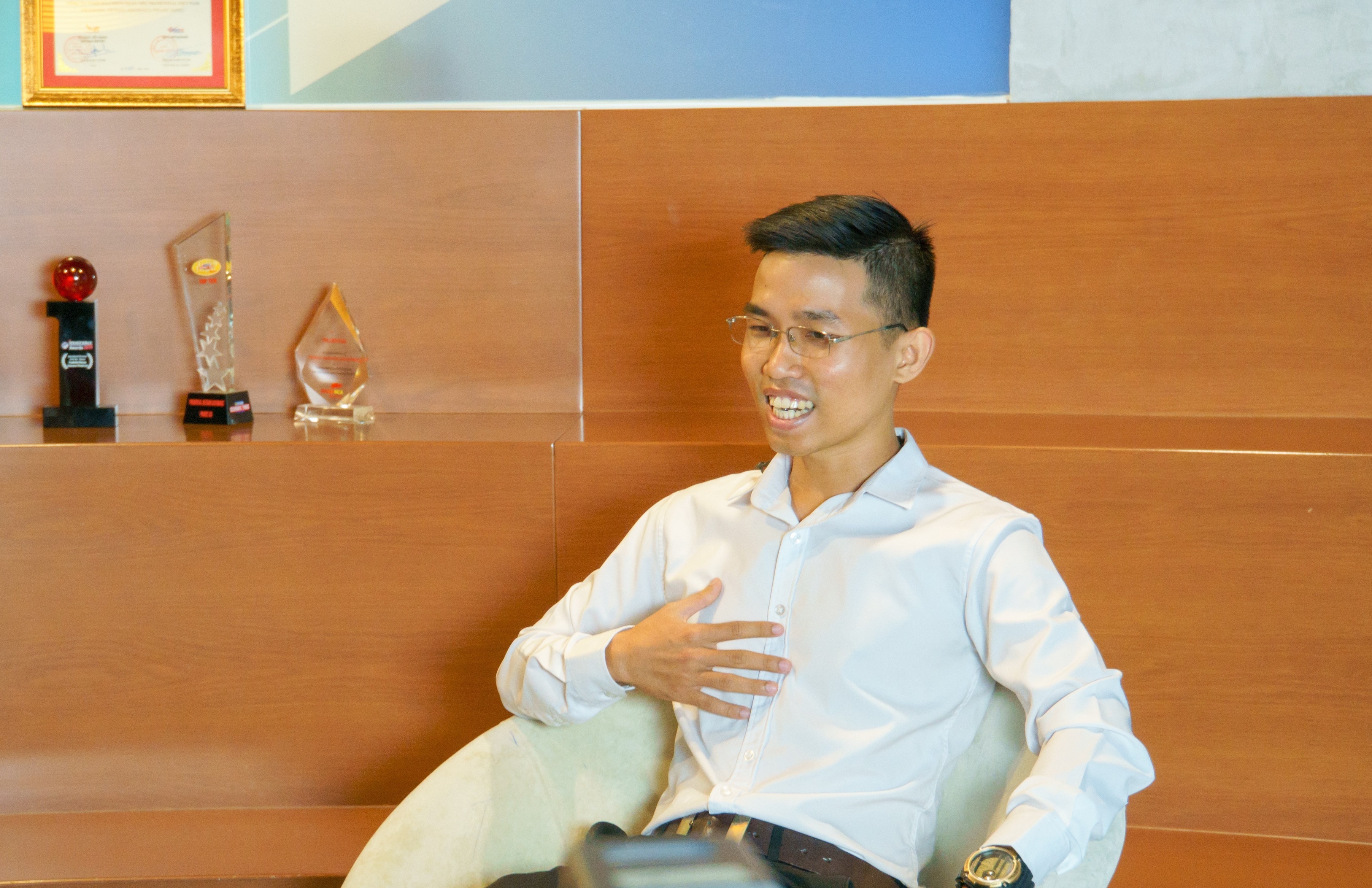 Tu chang trai mang noi so benh vien den thay giao truong y hinh anh