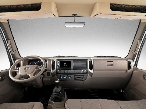 Foton M4 ảnh 2 Foton M4 anh 2