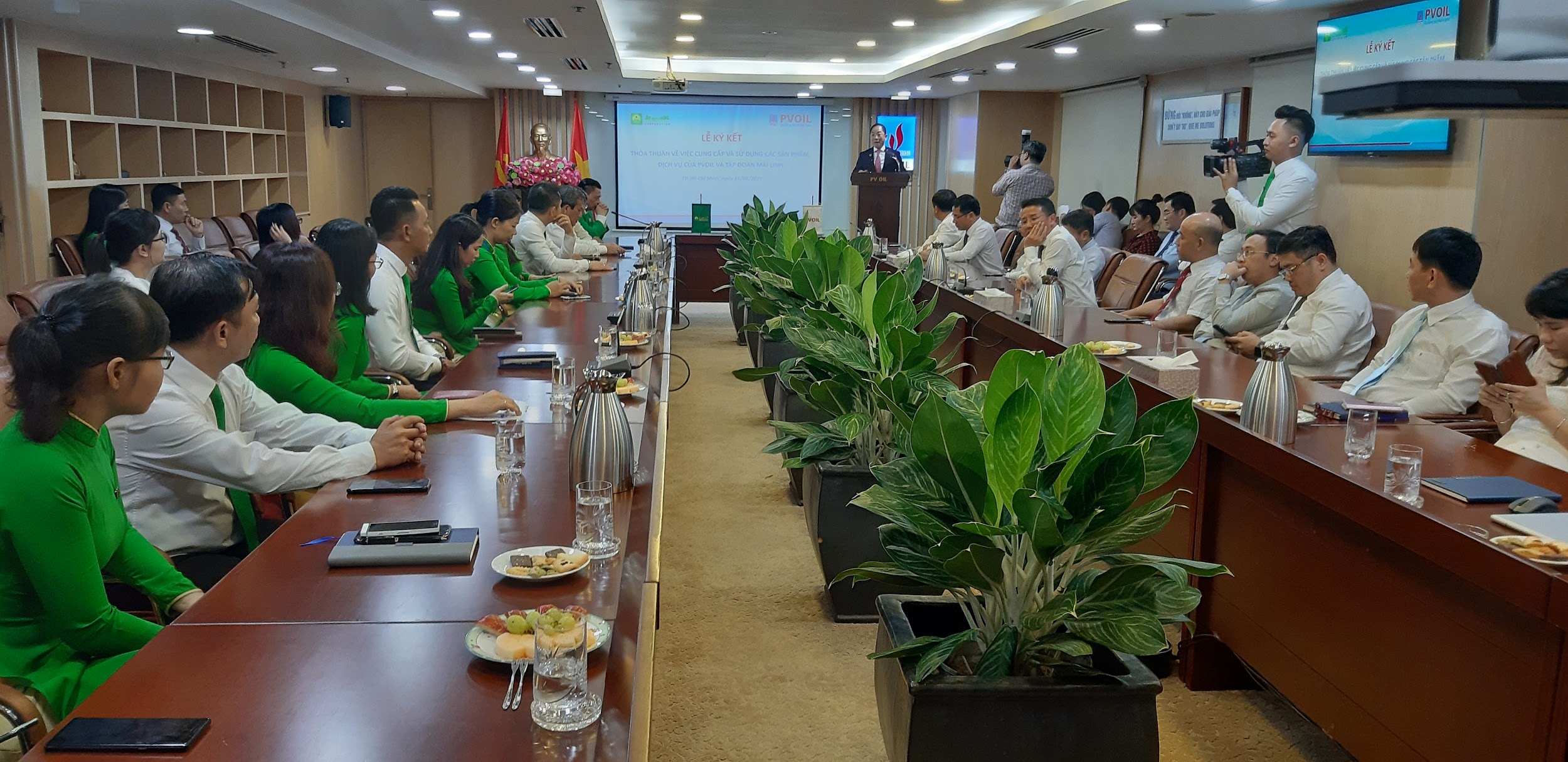 PVOIL, Tập đoàn Mai Linh ảnh 3 PVOIL, Tap doan Mai Linh anh 3