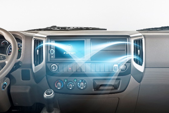Foton M4 ảnh 3 Foton M4 anh 3