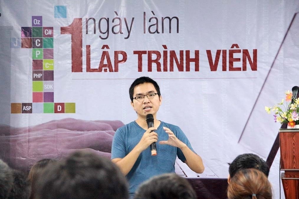 Lap trinh Android va website - co hoi thanh cong cho nguoi tre hinh anh