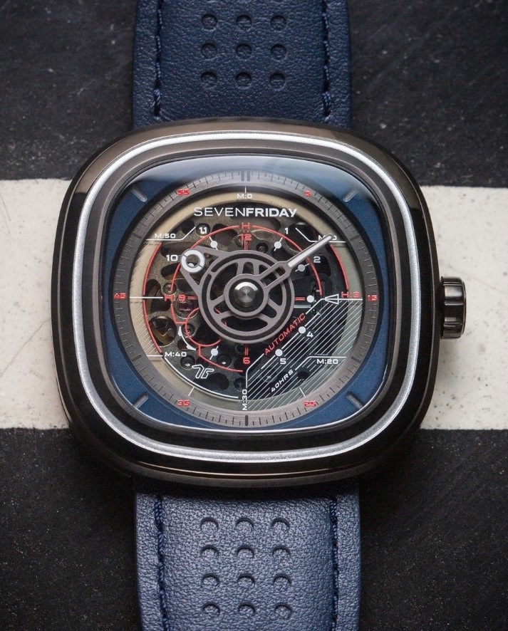 The Hour Glass S&S anh 1