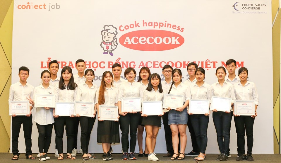 Acecook Happiness 2019 ảnh 3 Acecook Happiness 2019 anh 3