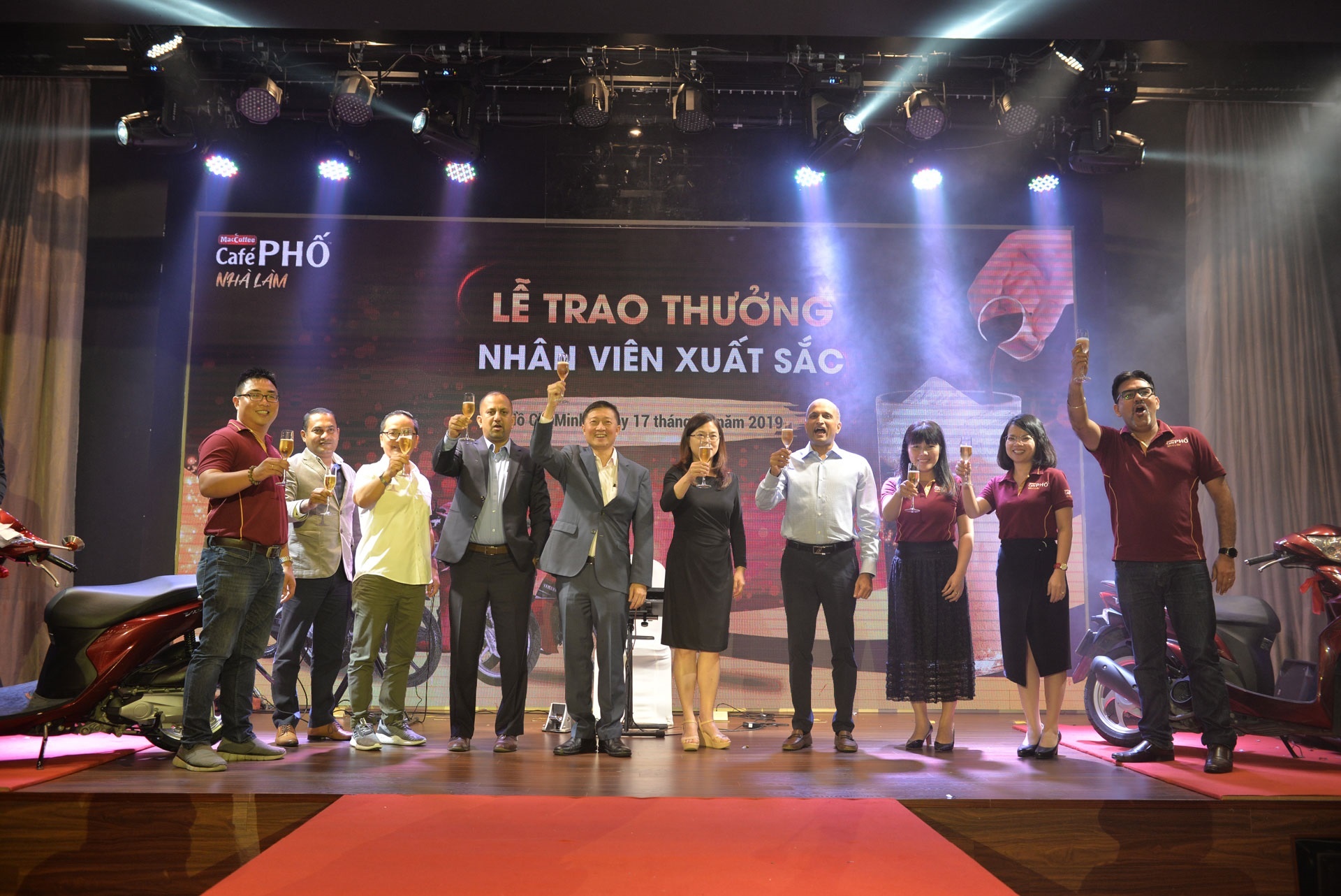 MacCoffee - Cafe Pho anh 1