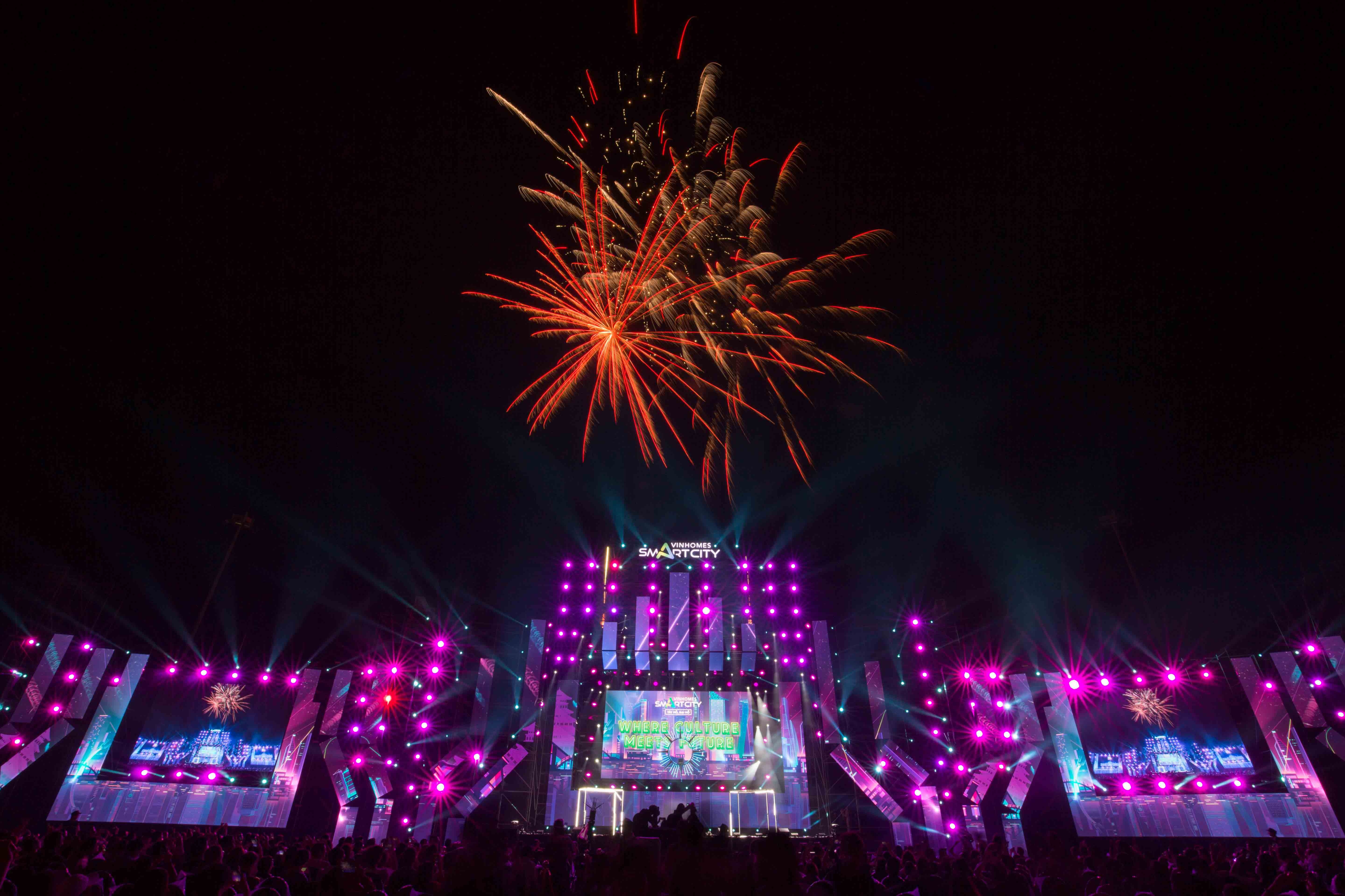 Dem nhac tai vuon Nhat anh 2