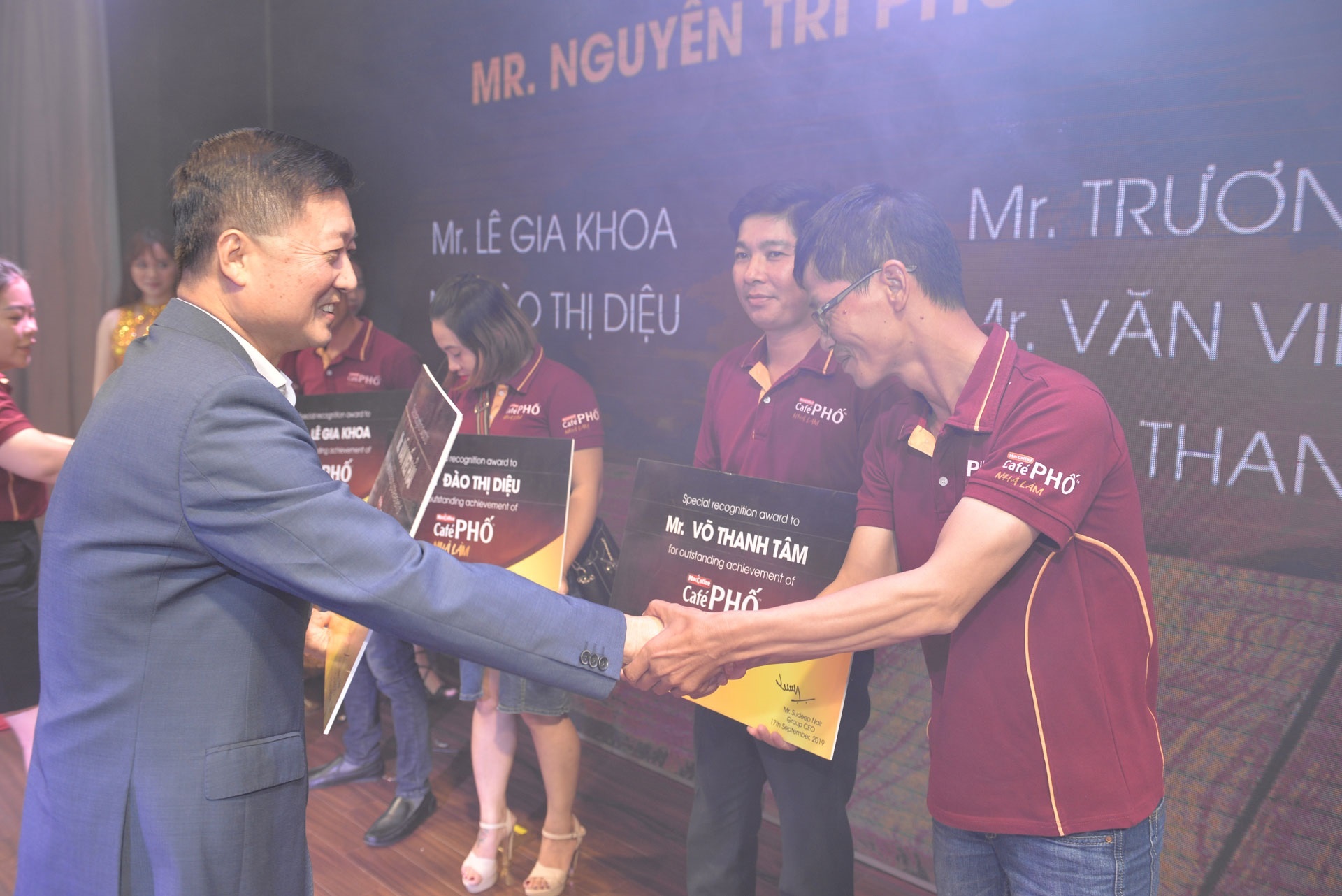 MacCoffee - Cafe Pho anh 3