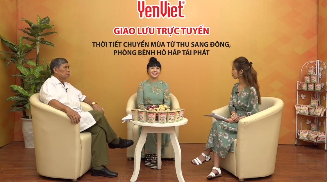 NSND Lan Huong tiet lo bi quyet hoi phuc suc khoe sau buoi dien hinh anh