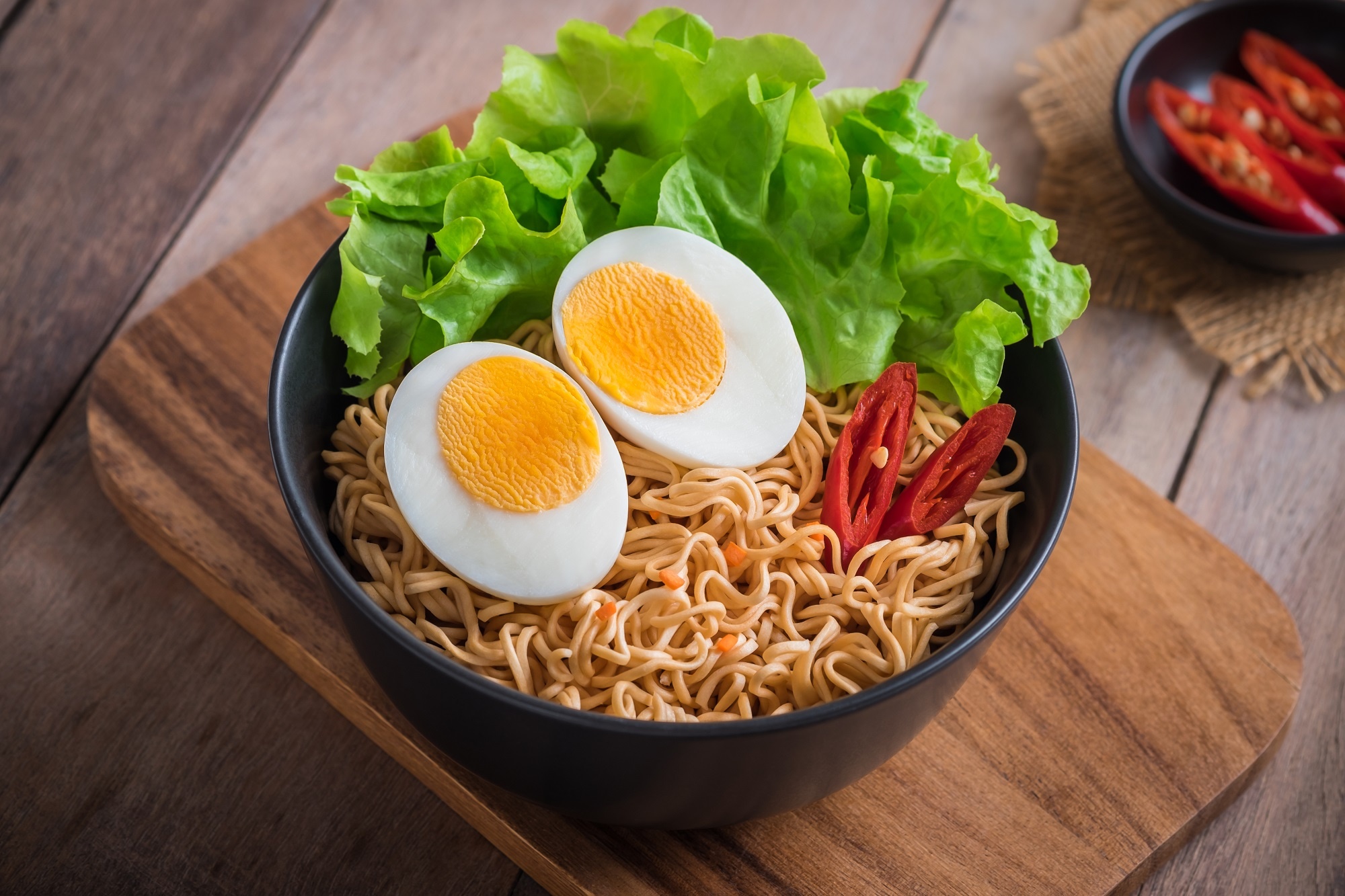 mì tôm ảnh 2 mi tom anh 2