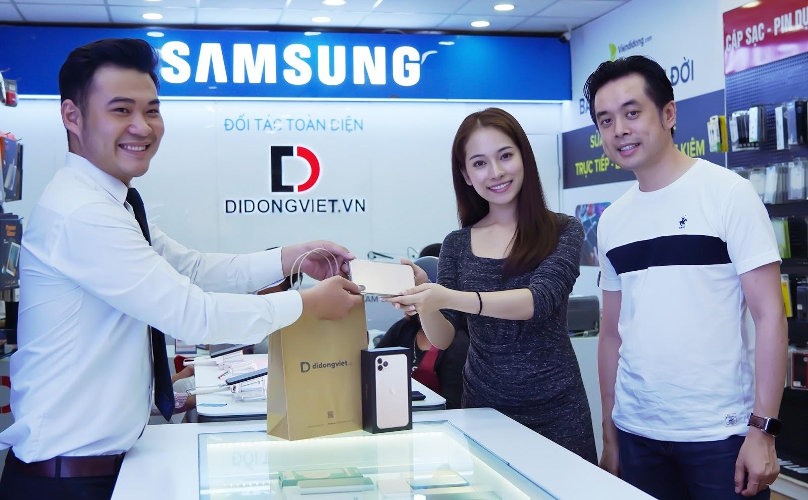 iPhone 11 Pro Max anh 1