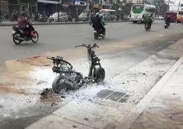 Moi nguy tiem an tu xe dien kem chat luong hinh anh