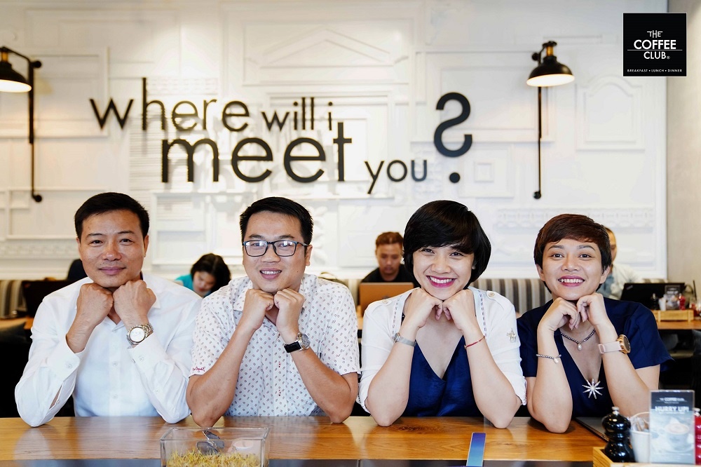 The Coffee Club ảnh 1 The Coffee Club anh 1