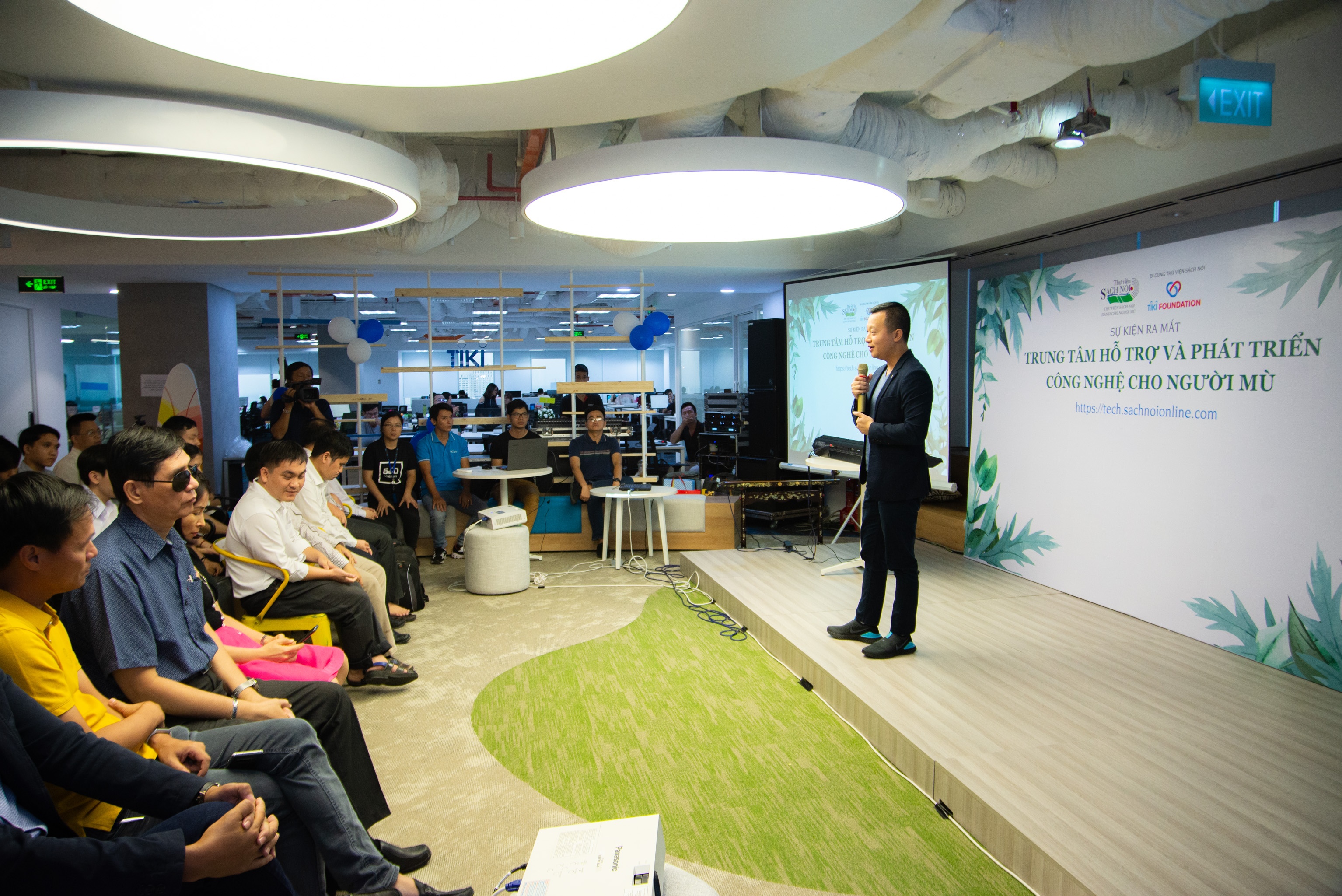 Tiki Foundation ảnh 1 Tiki Foundation anh 1