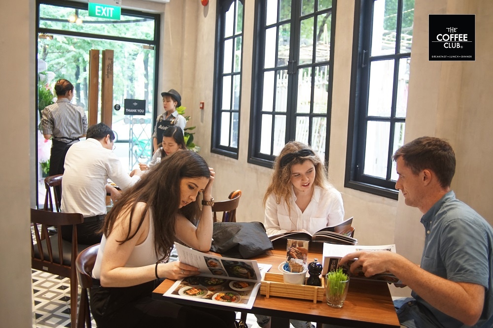 The Coffee Club ảnh 3 The Coffee Club anh 3