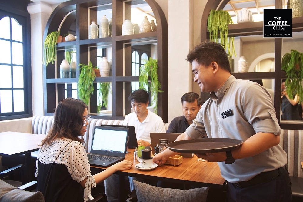 The Coffee Club ảnh 5 The Coffee Club anh 5