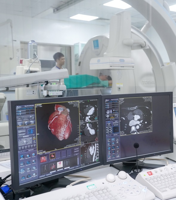 BV Đa khoa Quốc tế Vinmec ảnh 3 BV Da khoa Quoc te Vinmec anh 3