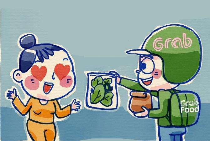 Khong can la nha van, shipper van co the viet ngon tinh nhu nay day hinh anh