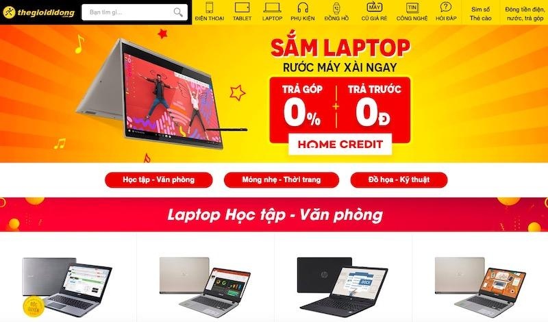 Thế Giới Di Động ảnh 1 The Gioi Di Dong anh 1