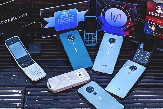 Tan binh tu Nokia sap ra mat tai thi truong Viet Nam hinh anh