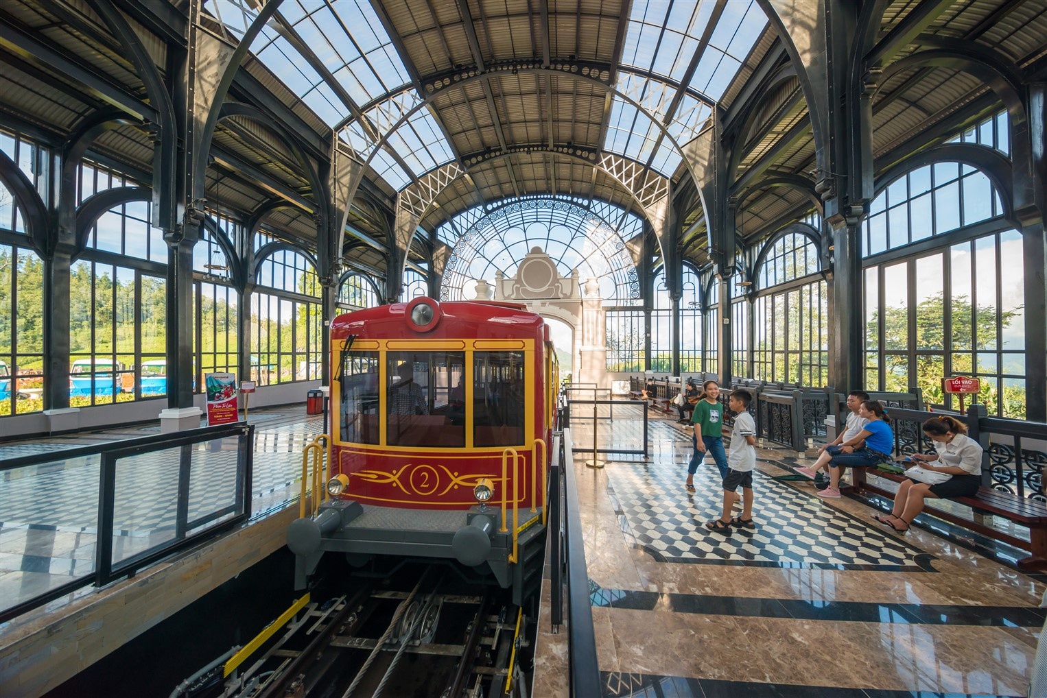 Sun World Fansipan Legend anh 4