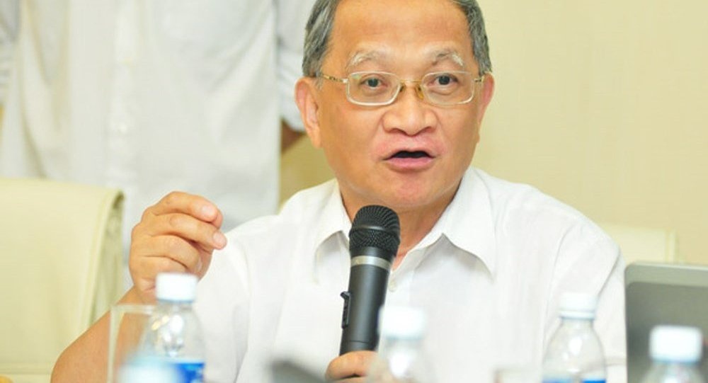 TS Le Dang Doanh: 'Can doi moi tu duy ve kinh te ban dem' hinh anh