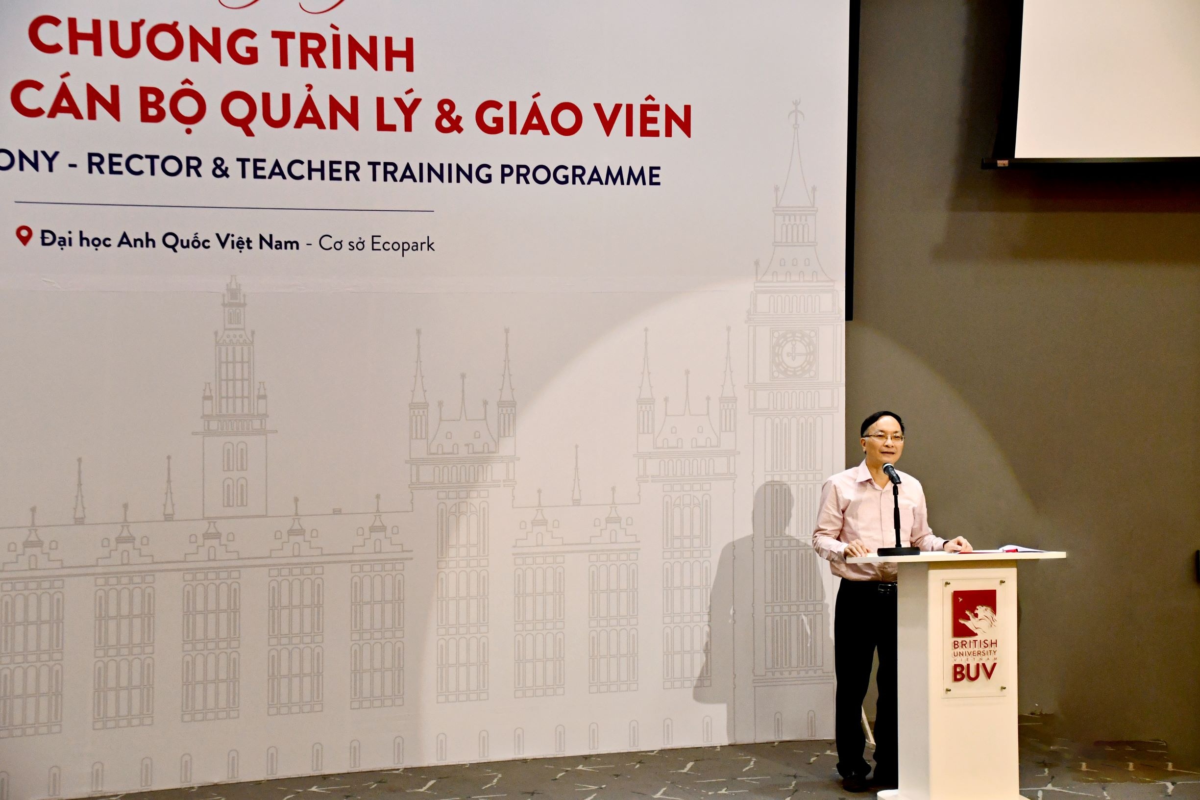 Đại học Anh Quốc Việt Nam ảnh 1 Dai hoc Anh Quoc Viet Nam anh 1