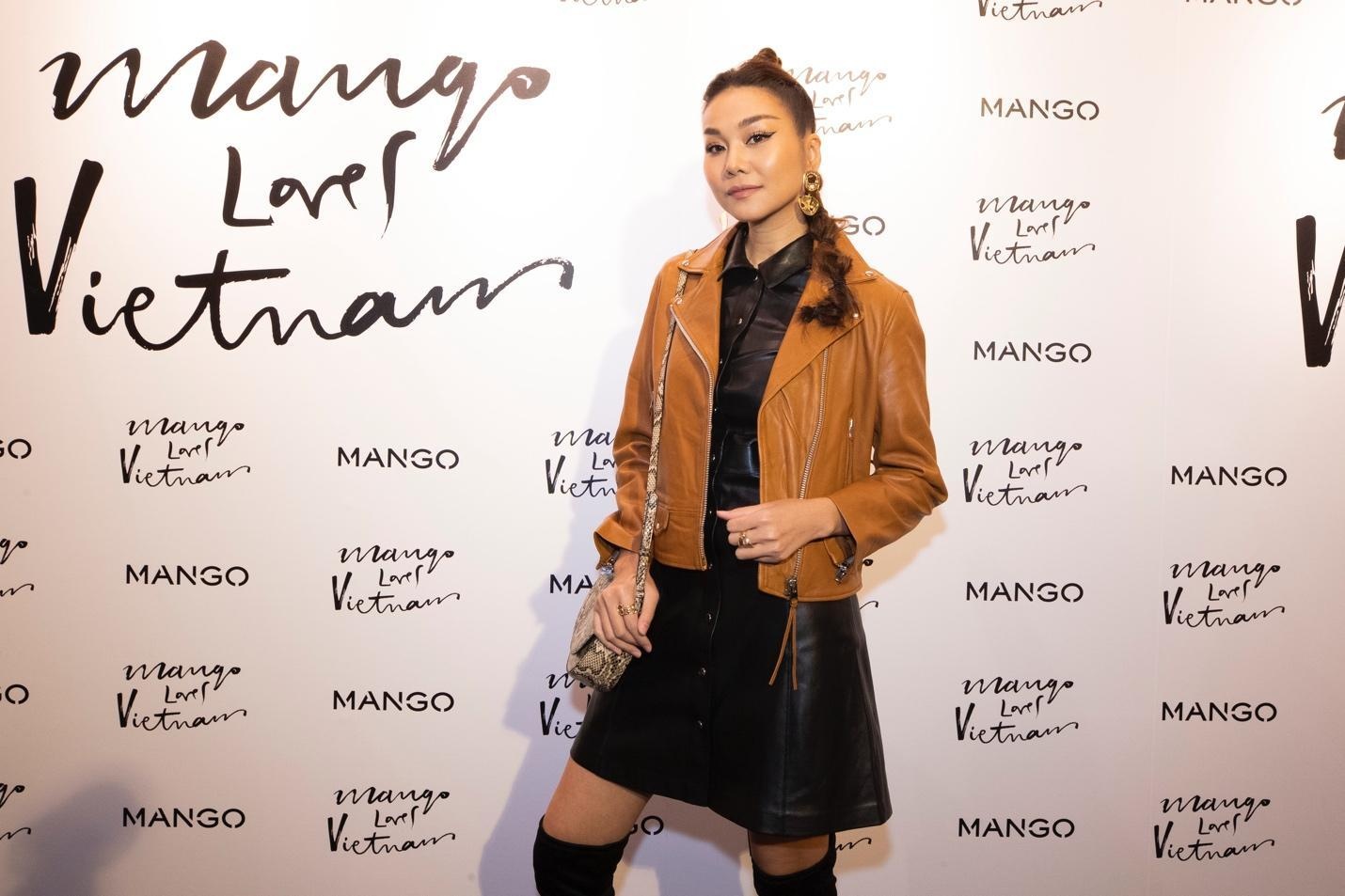 Mango Viet Nam anh 2