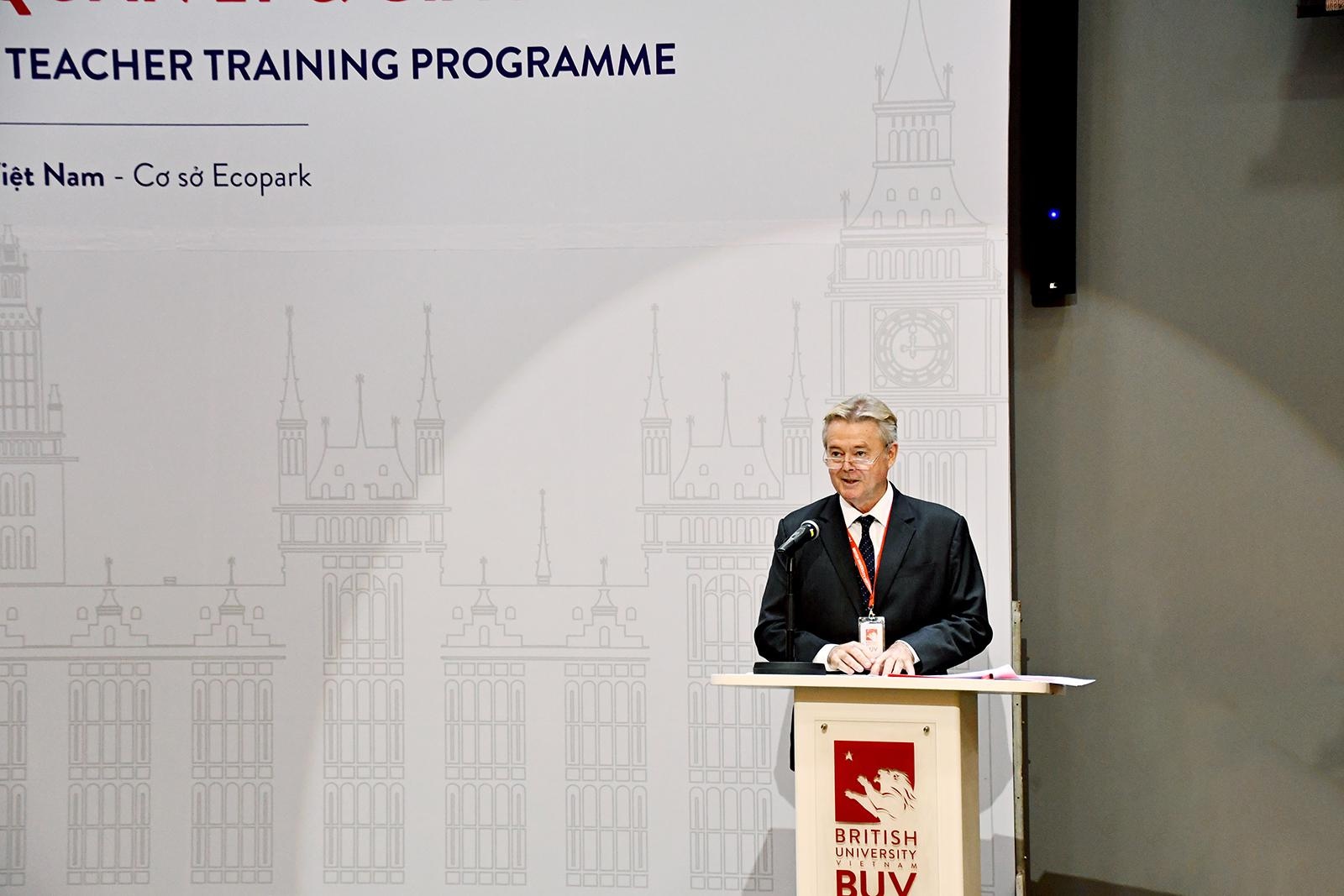 Đại học Anh Quốc Việt Nam ảnh 3 Dai hoc Anh Quoc Viet Nam anh 3