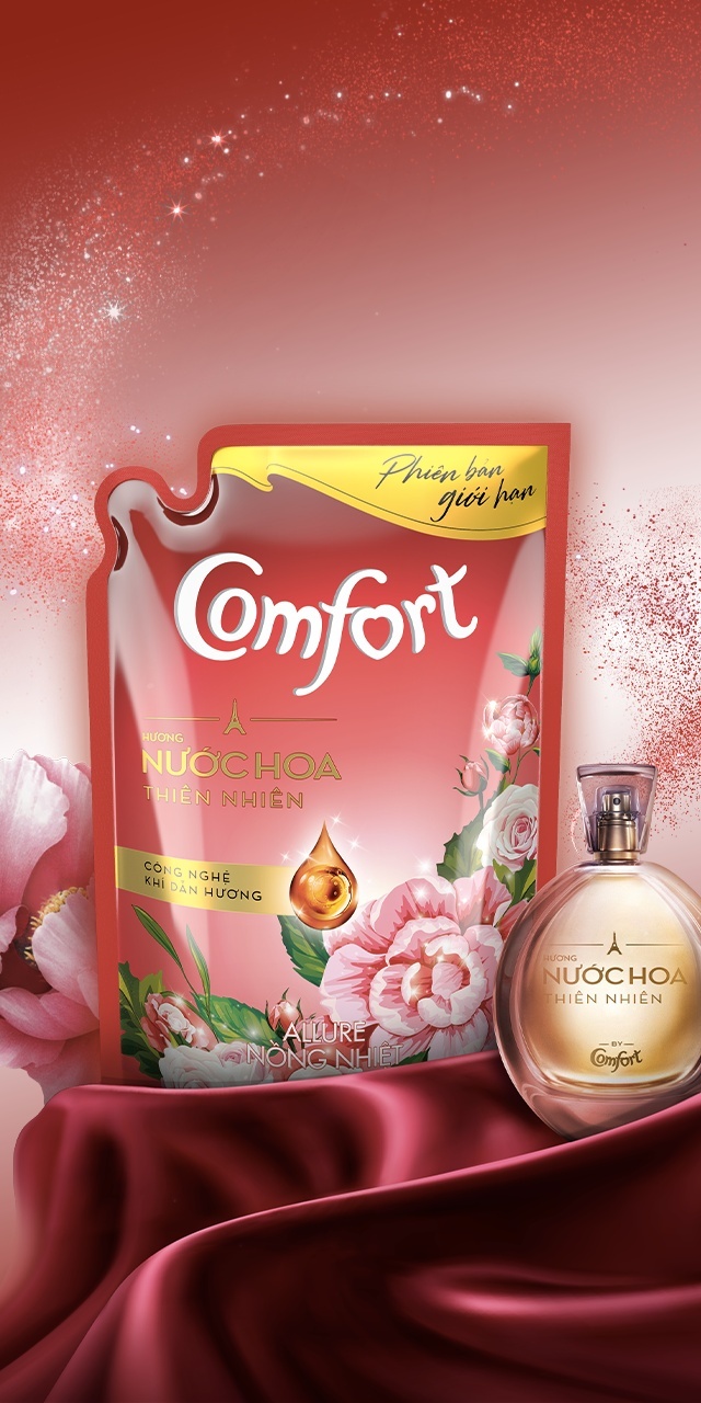 Comfort hương nước hoa thiên nhiên ảnh 6 Comfort huong nuoc hoa thien nhien anh 6
