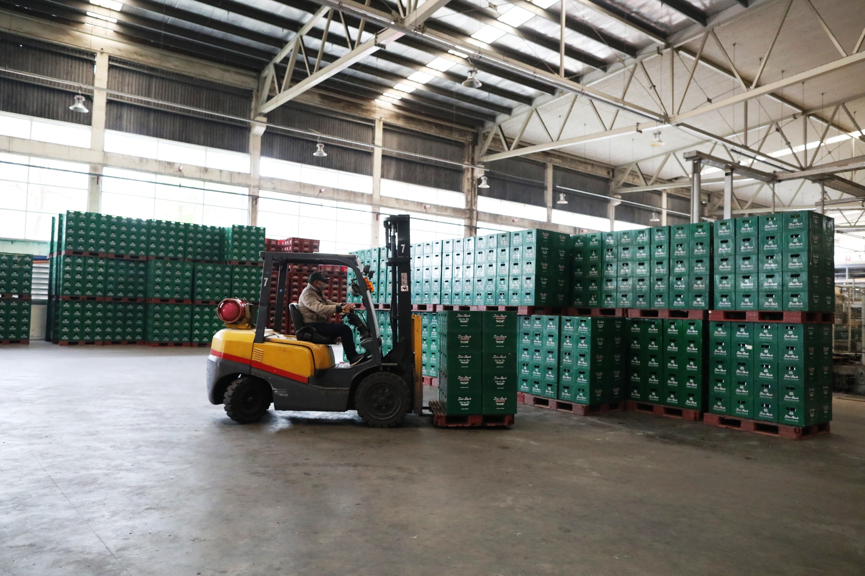 ky niem 10 nam nha may Habeco Me Linh anh 5