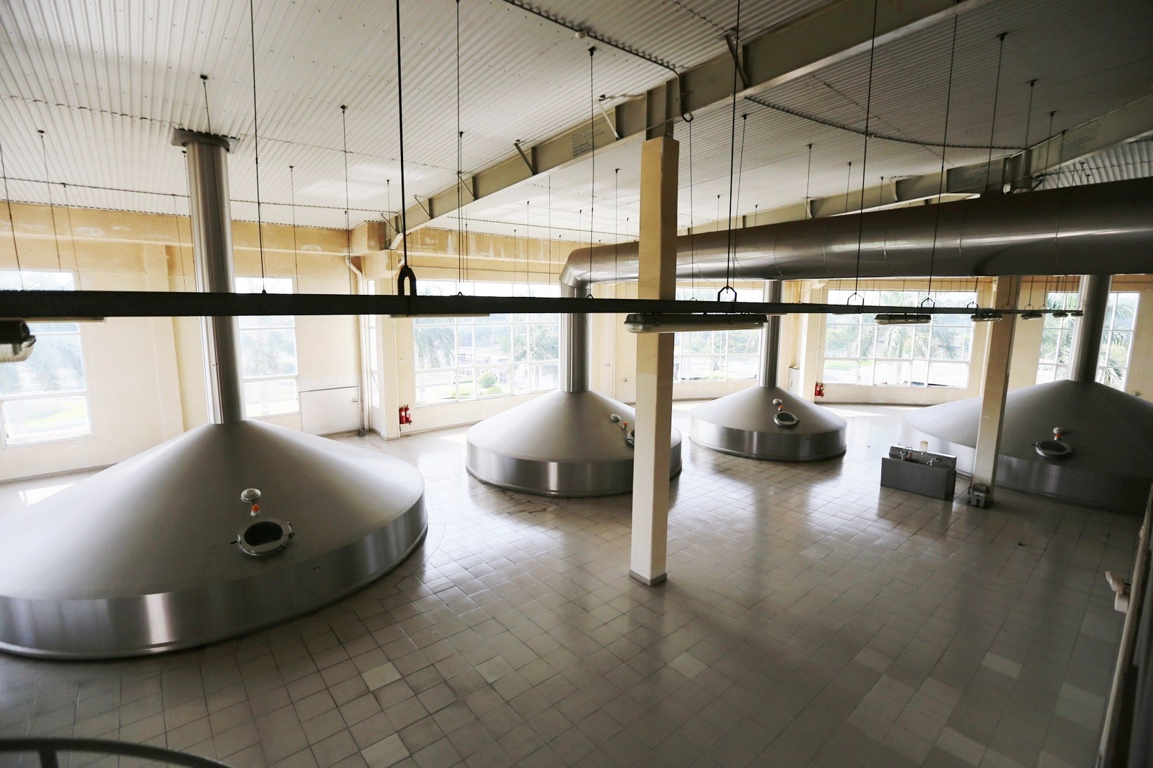 ky niem 10 nam nha may Habeco Me Linh anh 3