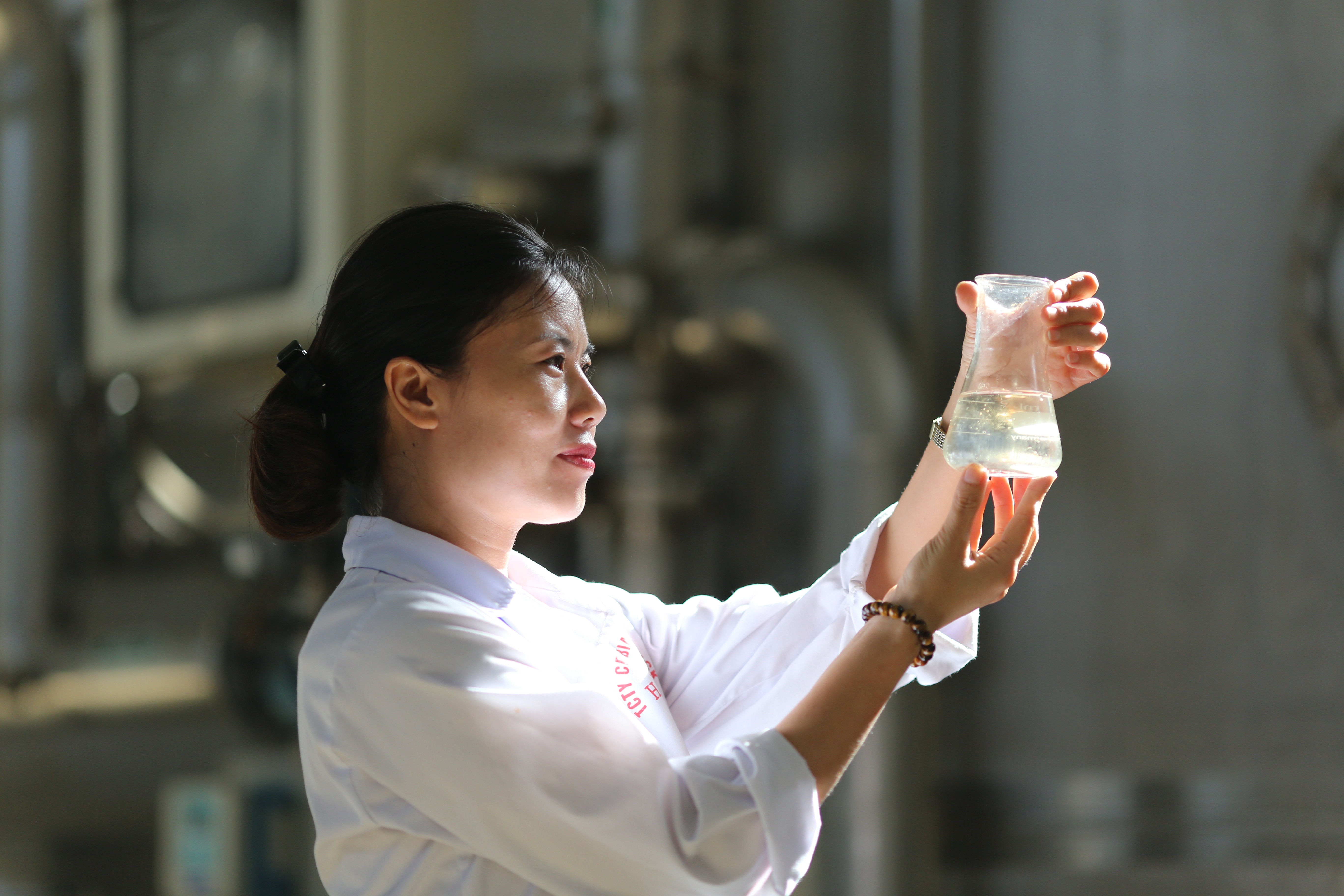 ky niem 10 nam nha may Habeco Me Linh anh 8