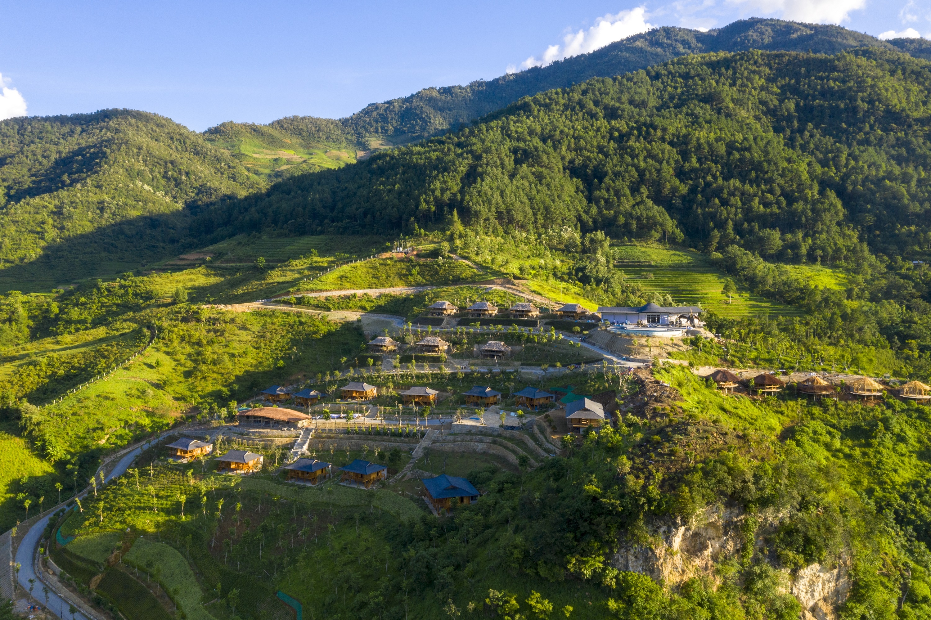 Le Champ Resort anh 4