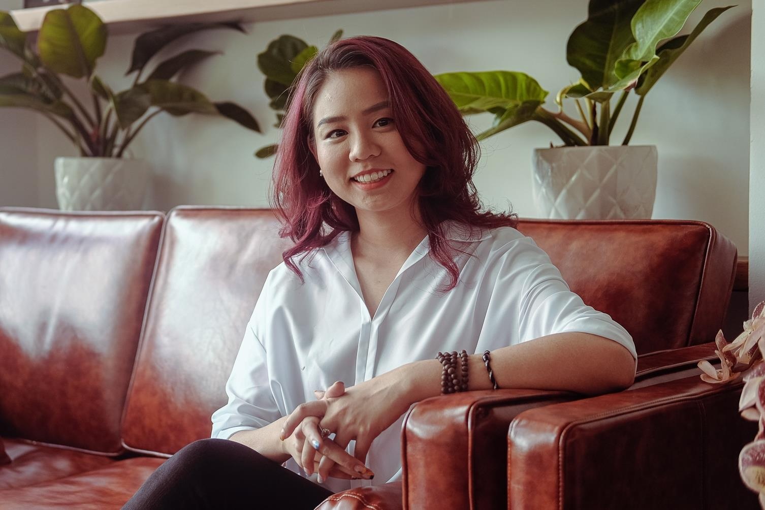 Co-founder Macaw: 'Bai hoc startup quan trong nhat la khong tu bo' hinh anh