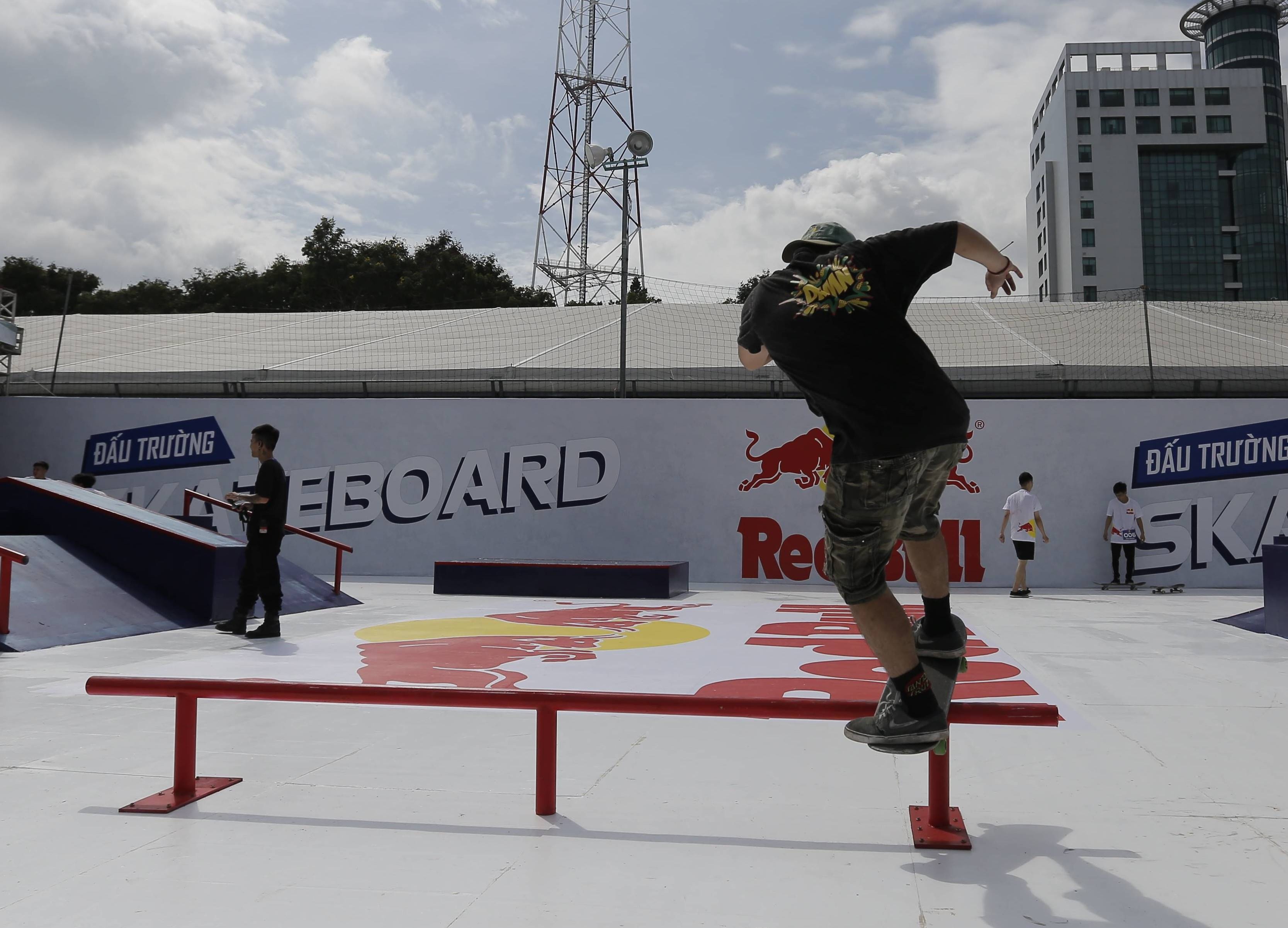 Red Bull - Huc tung thach thuc anh 2