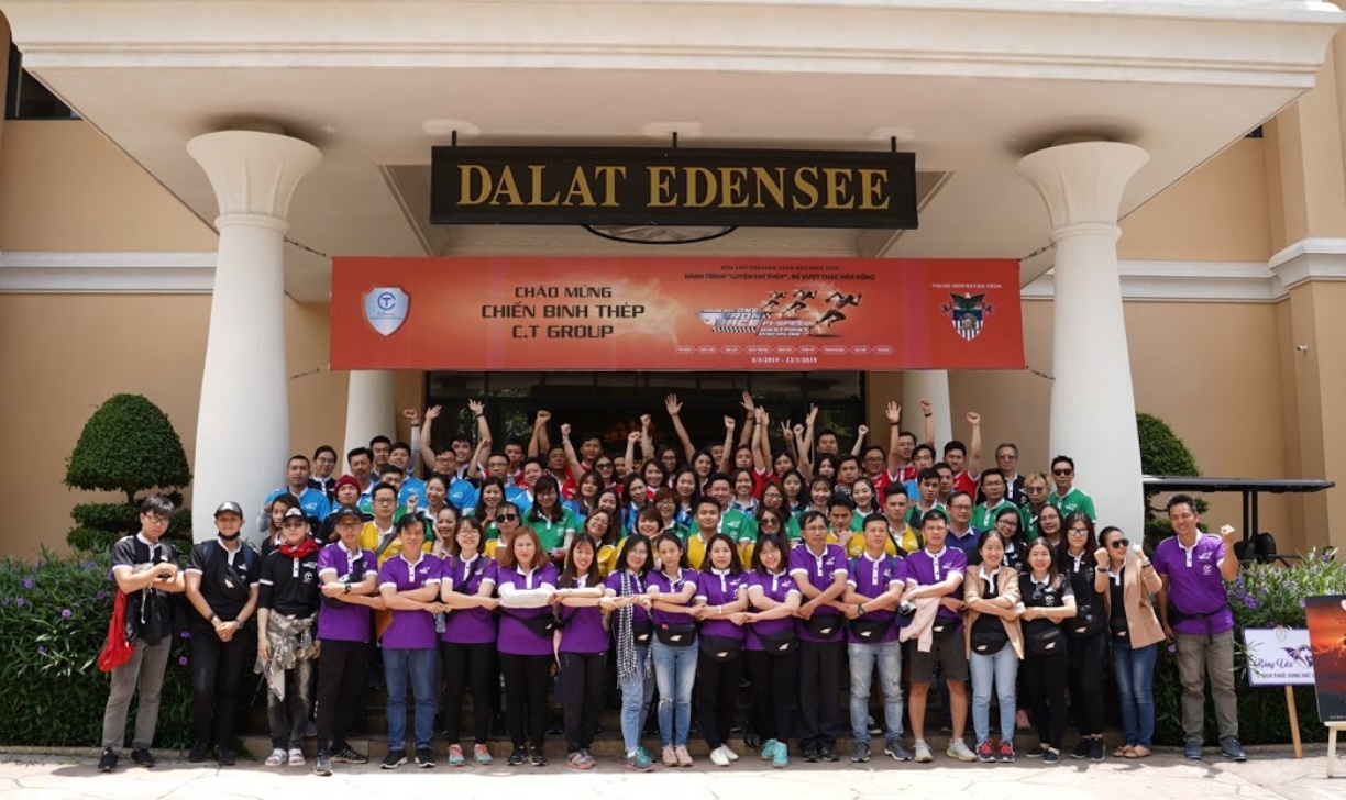 Tap doan C.T Group anh 1