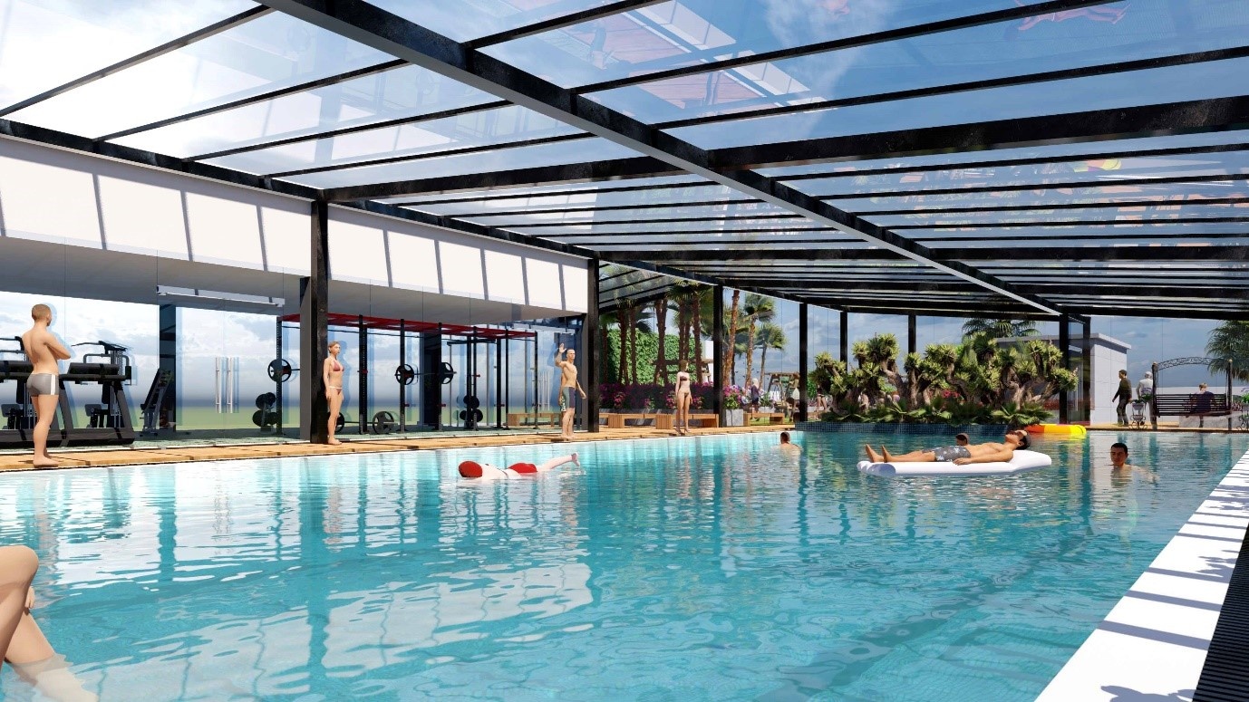 Apec Aqua Park Bắc Giang ảnh 1 Apec Aqua Park Bac Giang anh 1