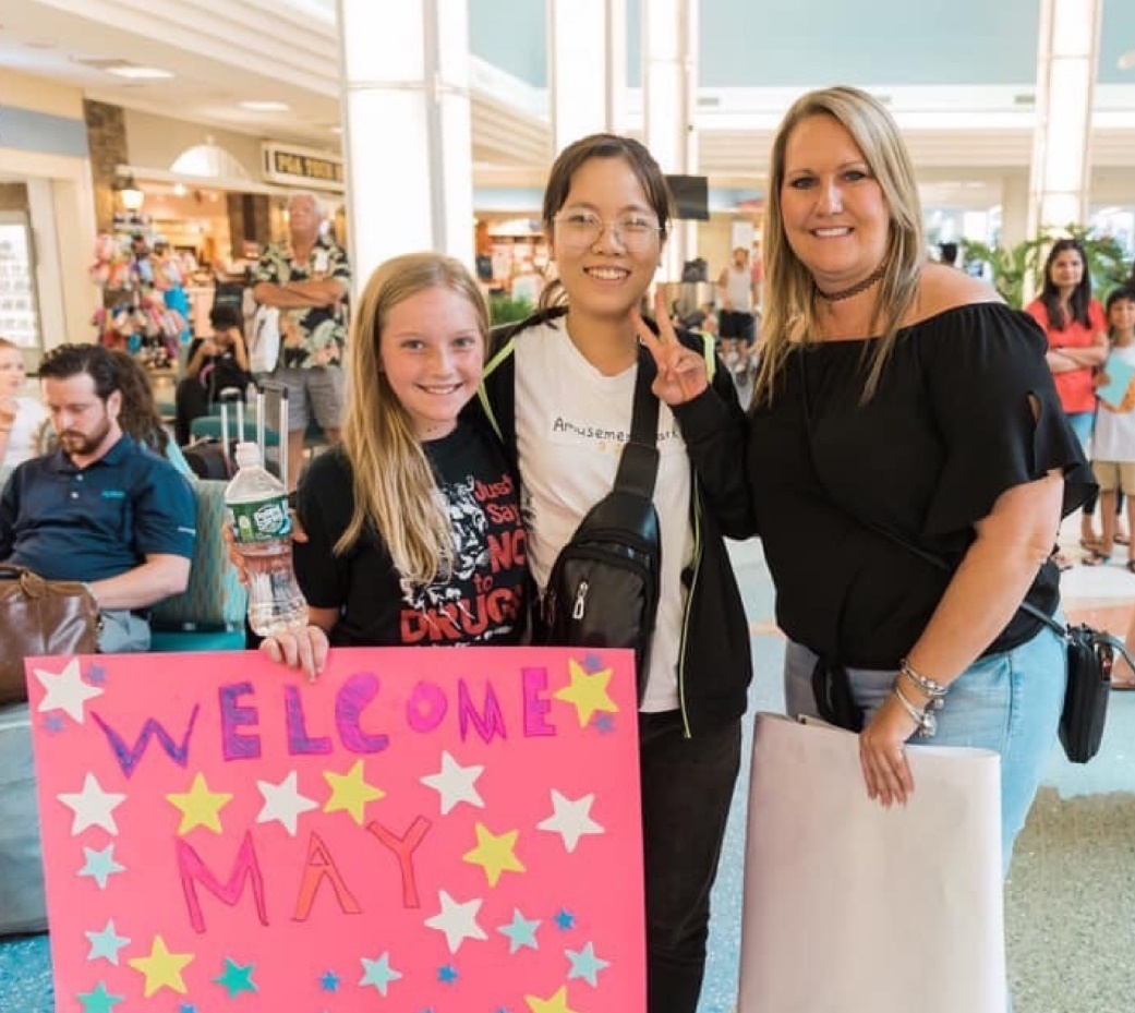 Co hoi nhan hoc bong 100% tai cac truong trung hoc cong lap My hinh anh