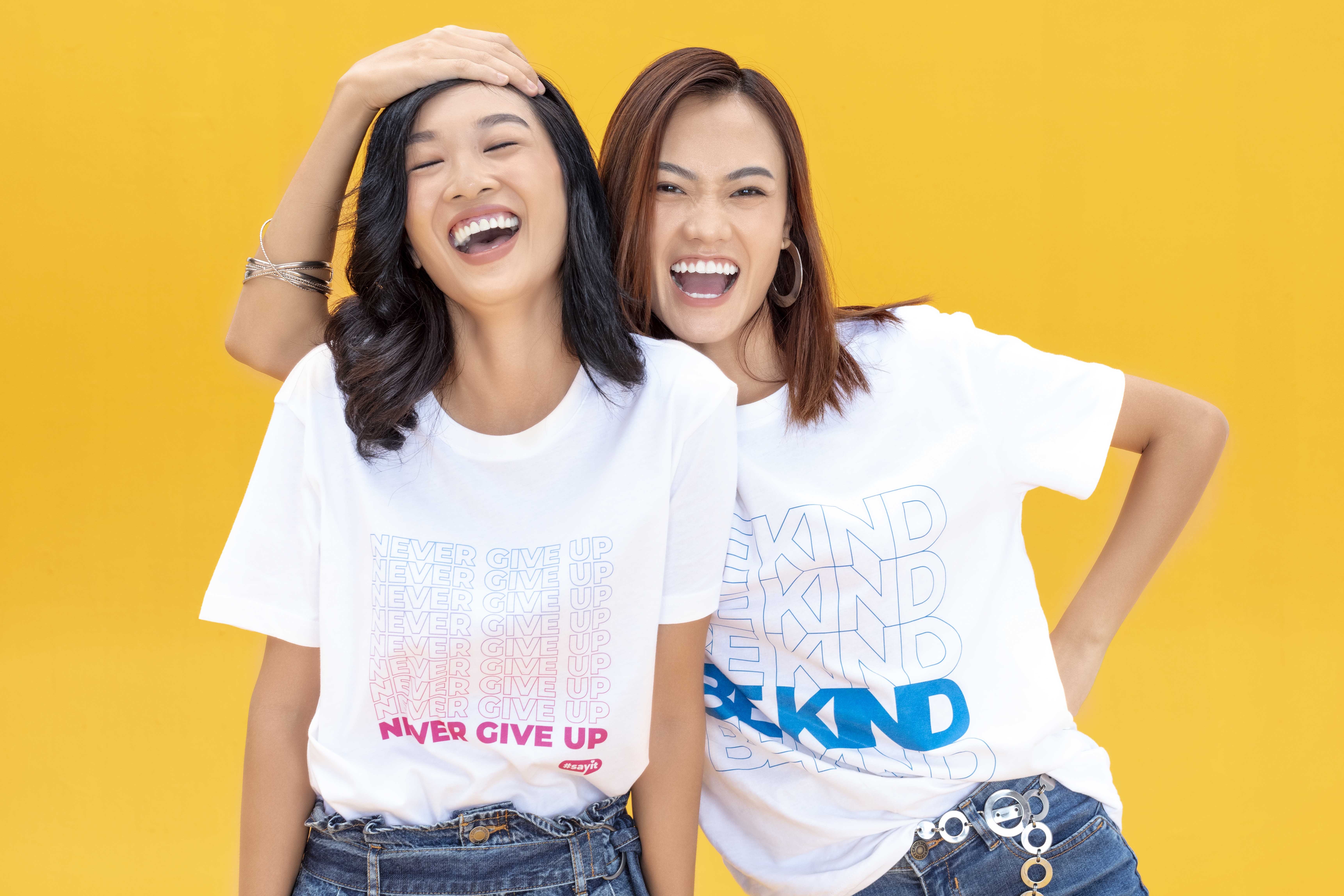 5 cach phoi ao phong #sayit chuan fashionista hinh anh