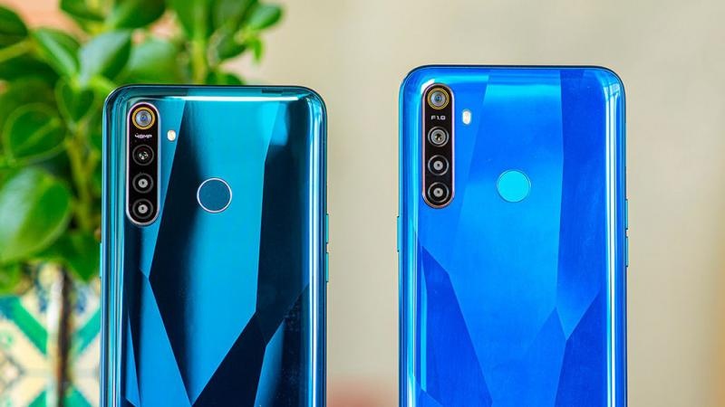 Realme 5 ảnh 5 Realme 5 anh 5