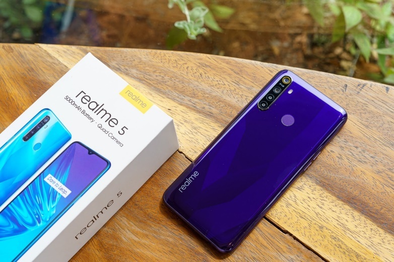 Realme 5 ảnh 6 Realme 5 anh 6