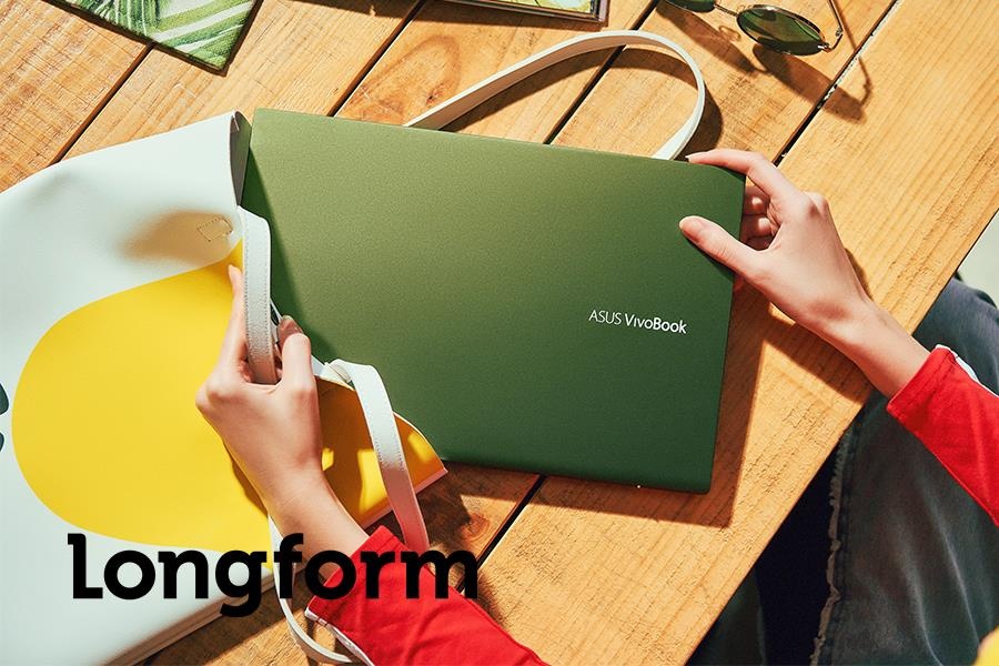 Asus VivoBook S va nhung lan 'vuot chuan' de chinh phuc gioi tre hinh anh