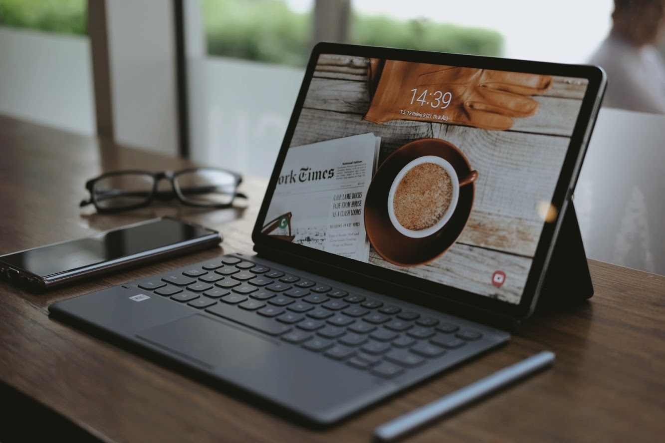 May tinh bang cao cap Samsung Galaxy Tab S6 anh 5