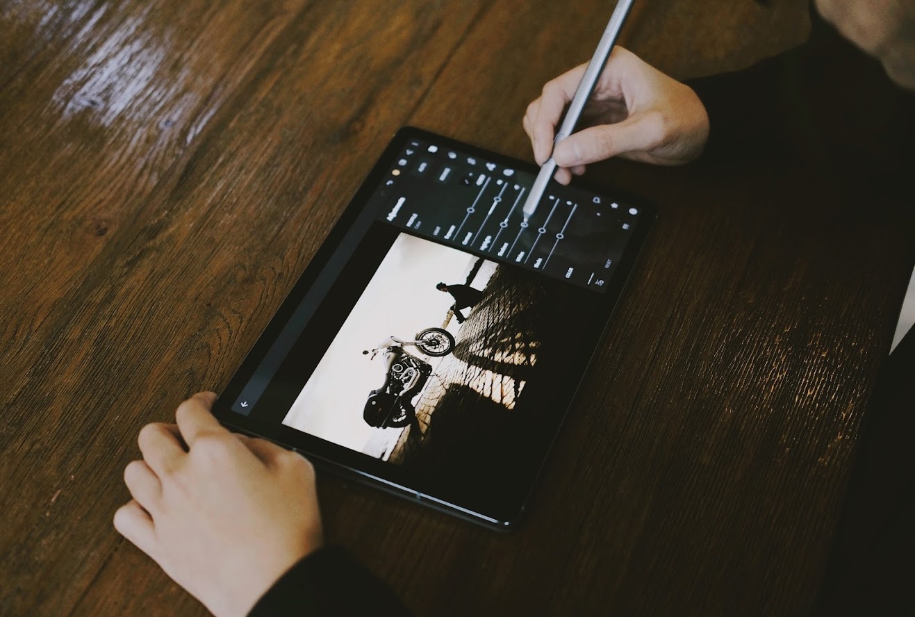 May tinh bang cao cap Samsung Galaxy Tab S6 anh 3