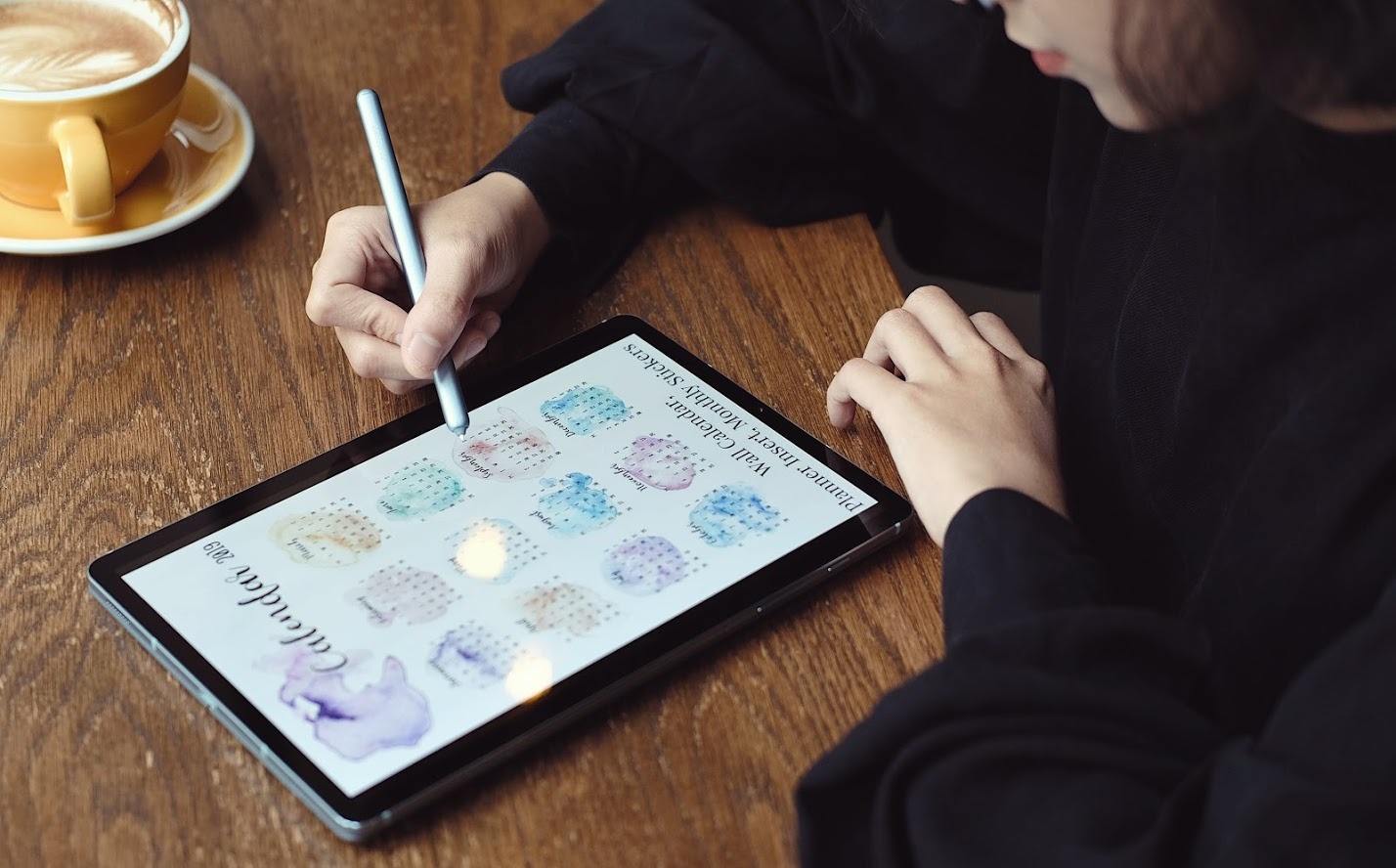 May tinh bang cao cap Samsung Galaxy Tab S6 anh 2