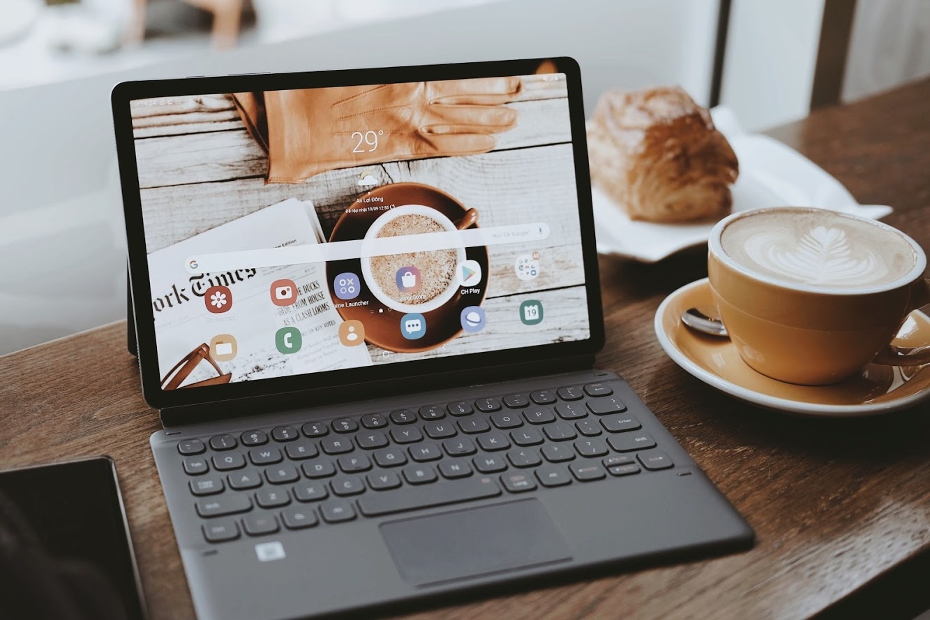 May tinh bang cao cap Samsung Galaxy Tab S6 anh 4