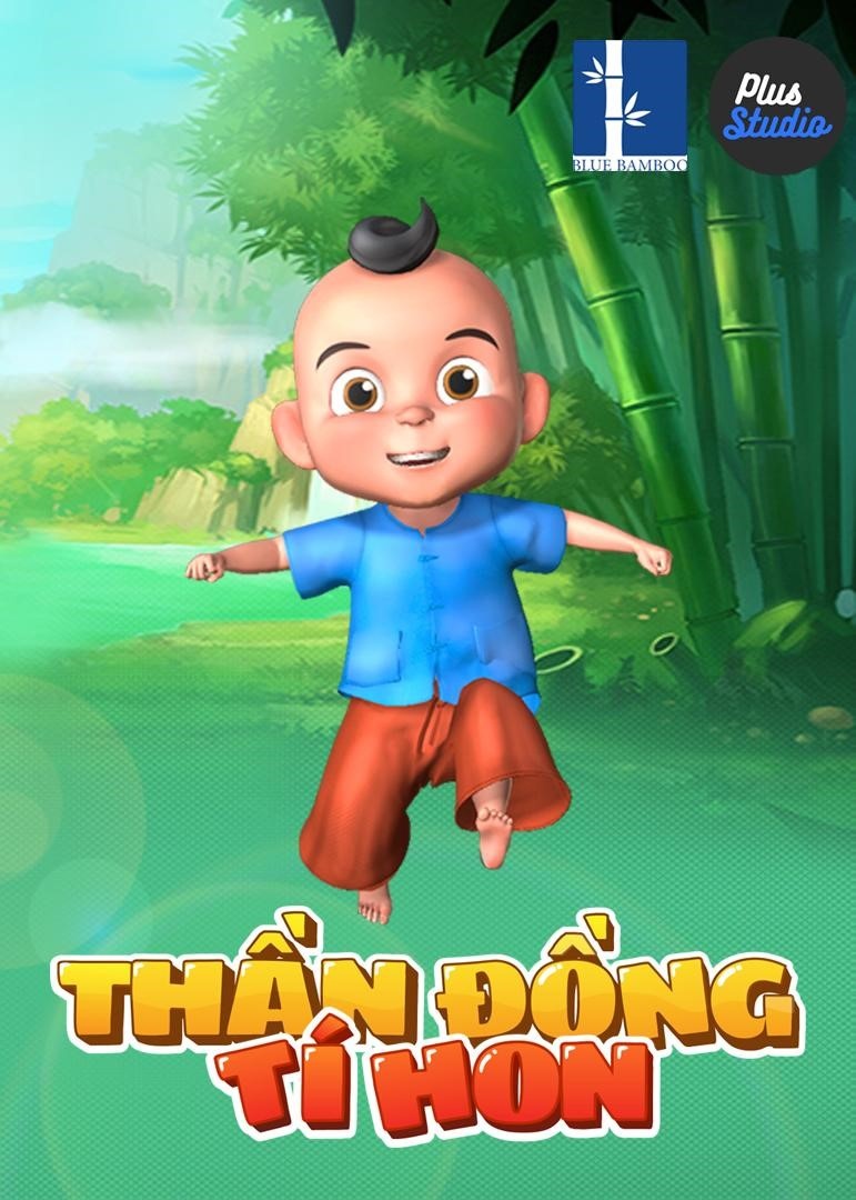 Thần đồng tí hon ảnh 2 Than dong ti hon anh 2