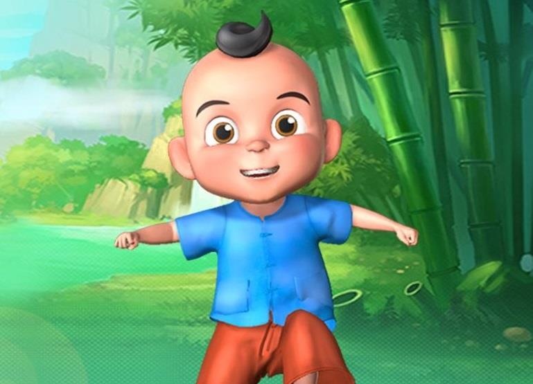 'Than dong ti hon' - phim hoat hinh 3D thuan Viet day y nghia hinh anh