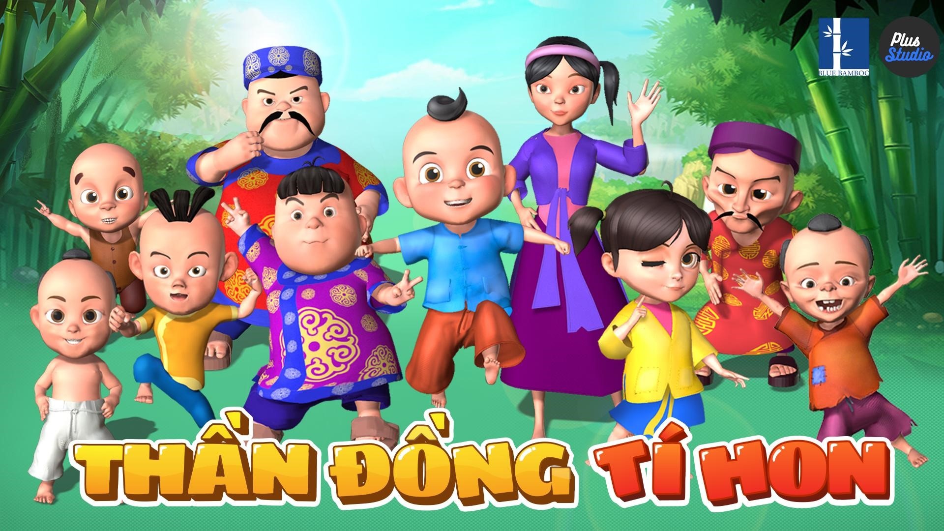 Thần đồng tí hon ảnh 1 Than dong ti hon anh 1