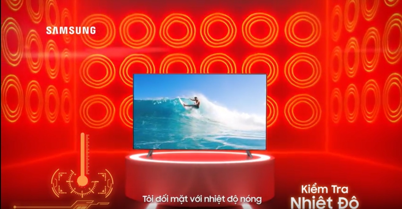 TV Samsung QLED 8K anh 2